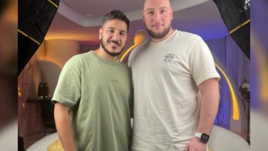 برنامج دين وطين برنامج ديني يحقق تفاعلاً واسعاً في رمضان 2023 من اخراج عز الدين عدنان سليم ابو هليل