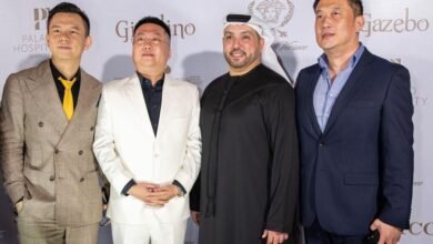 بلازو فيرساتشي دبي يستقبل أكبر النجوم في الذكرى السادسة لتأسيسه