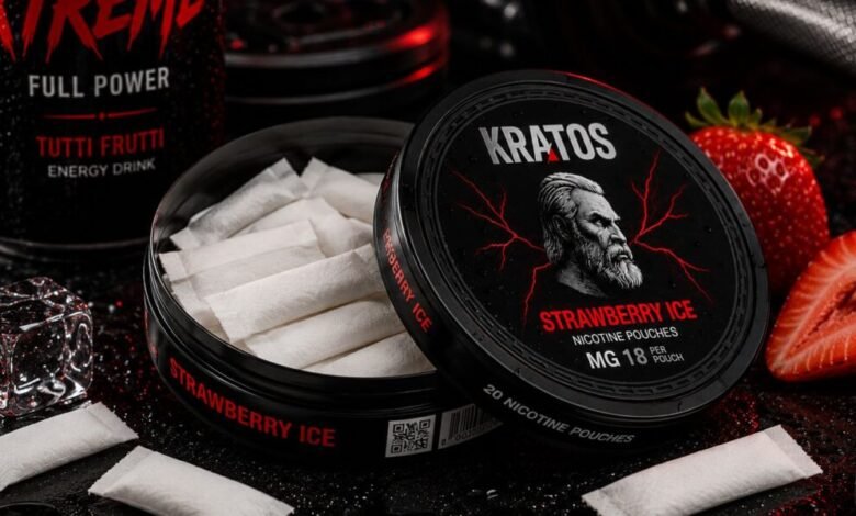 بمفهوم القوة اختيار.. كراتوس KRATOS تدخل كلاعب رئيسي في سوق المشروبات والبدائل الحديثة