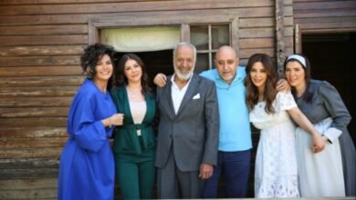 ثلاث نجمات يجسدن بطولة فيلم فيك أب الى جانب أيمن زيدان