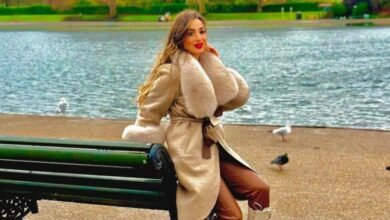 جوانا مسعد تخطف الأنظار خلال أحدث جلساتها التصويرية
