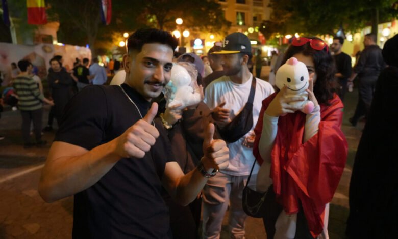 جولة للمؤثرين في كأس العالم قطر 2022 مع BIGO LIVE
