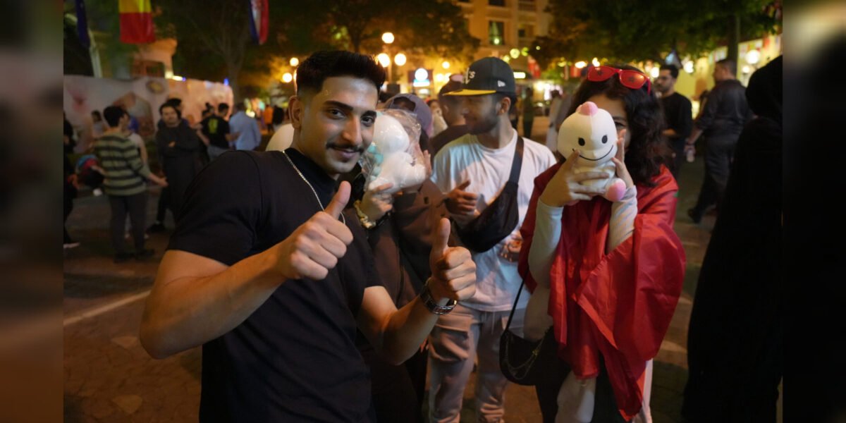 جولة للمؤثرين في كأس العالم قطر 2022 مع BIGO LIVE - صورة مميزة صورة مميزة: جولة للمؤثرين في كأس العالم قطر 2022 مع BIGO LIVE
