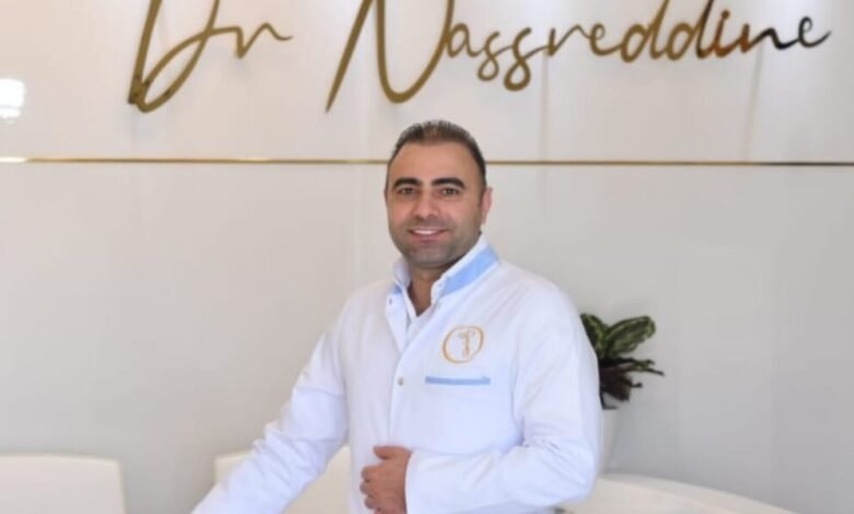 حسن ناصرالدين يقدّم توضيحات أساسية حول عملية شد البطن