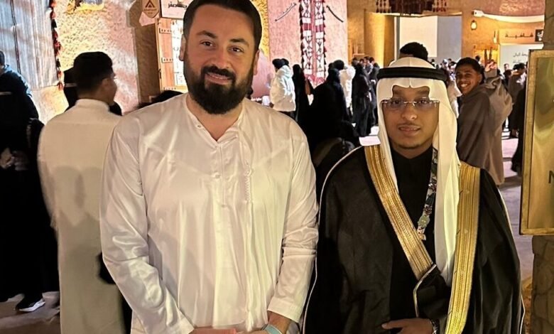 حسين كسيره رئيس للجنة الطهاة بالعالم