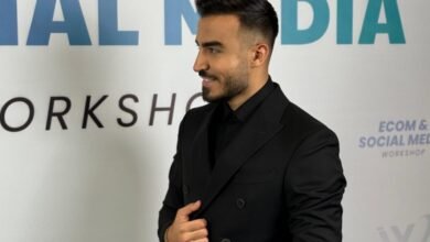 خبير منصات التواصل الاجتماعي إبراهيم يونس يشق طريقًا فريدًا أمام الشباب في التسويق الرقمي