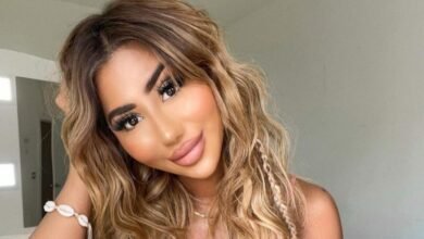 خبيرة المكياج العالمية جينا بادين/ Gina Badhen تشارك المتابعين نصائح حول المكياج والعناية بالبشرة
