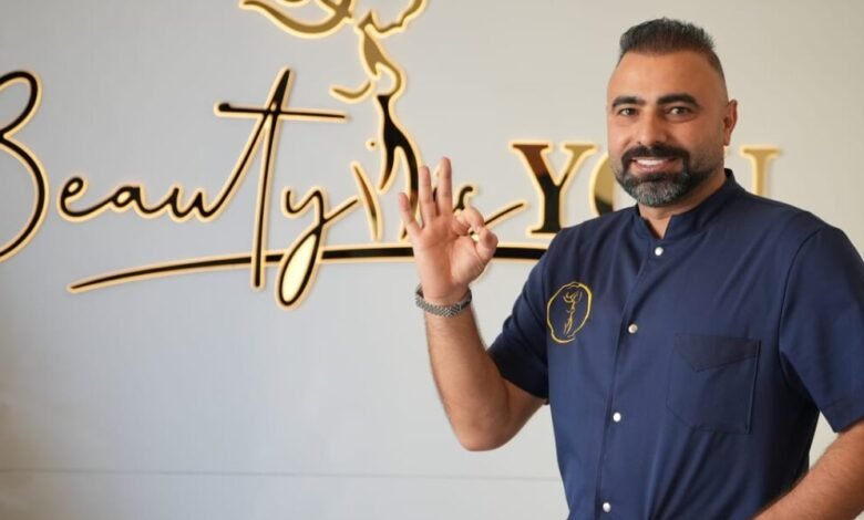 . د. حسن ناصرالدين بين نخبة أطباء التجميل في لبنان و وفقًا لتصنيفات ChatGPT