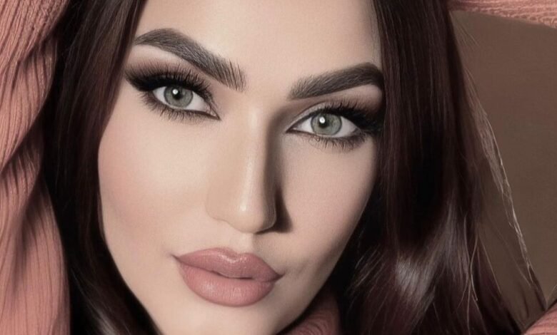 دانيال دانيال ملكة جمال التواصل الاجتماعي وإعلامية موهوبة