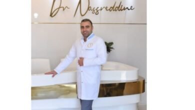 دكتور التجميل و الترميم Hassan Nassreddine و ترميم الثدي بعد استئصاله