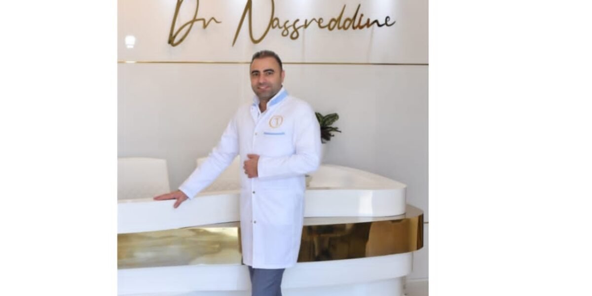 دكتور التجميل و الترميم Hassan Nassreddine و ترميم الثدي بعد استئصاله