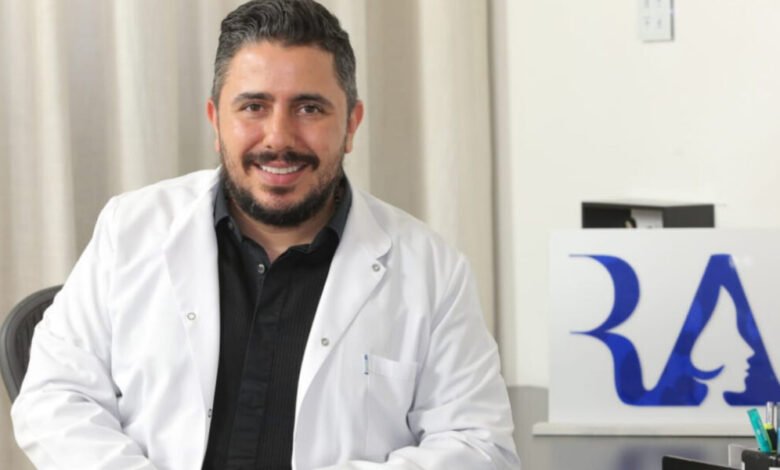 دكتور التجميل و الترميم رامي عبادي يسلط الضوء على استخدام الفيلر للجزء السفلي من الوجه