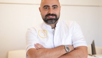دكتور حسن ناصرالدين يجذب مشاهير العرب إلى بيروت بفضل لمساته الفنية الدقيقة والآمنة.