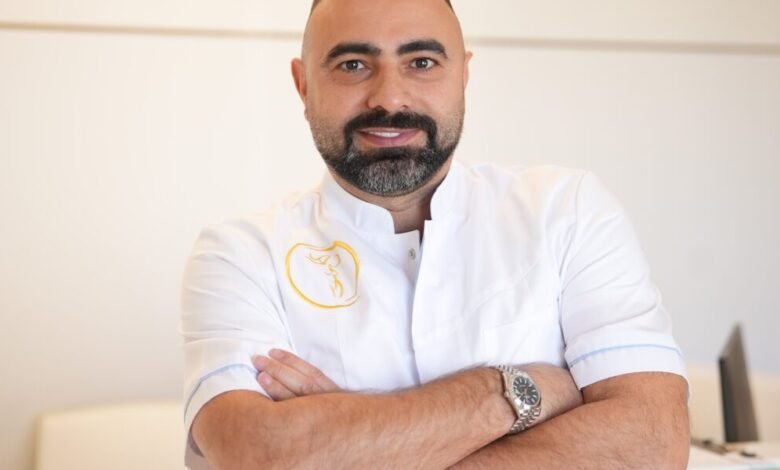 دكتور حسن ناصرالدين يجذب مشاهير العرب إلى بيروت بفضل لمساته الفنية الدقيقة والآمنة.