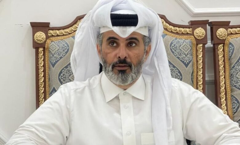 راشد الأسود كأس العالم قطر 2022 سيكون حدثاً تاريخياً