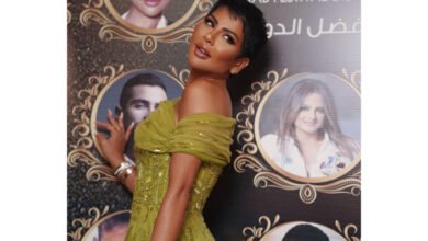 رقية ميرزا تنال جائزة أفضل استشارية ومدربة حياة وطاقة لعام ٢٠٢٢
