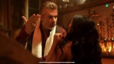 سنا عطيّة ملكة جمال آسيا زوجة أولى للنجم فارس كرم والآتي أعظم !