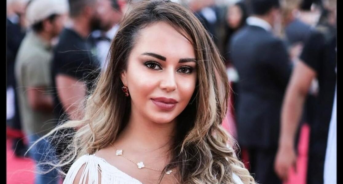 سيدة الأعمال أية حداد لا حدود للأحلام