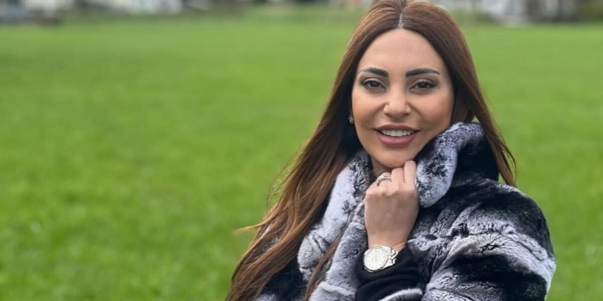 صورة مميزة: سيدة الأعمال غوى الدكاش تدخل القفص الذهبي قريباً و الجمهور ينتظر حفل الزفاف