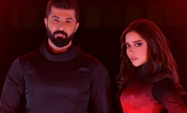 سيف نبيل وبلقيس في ديو عالميّ ممكن عمل الموسم