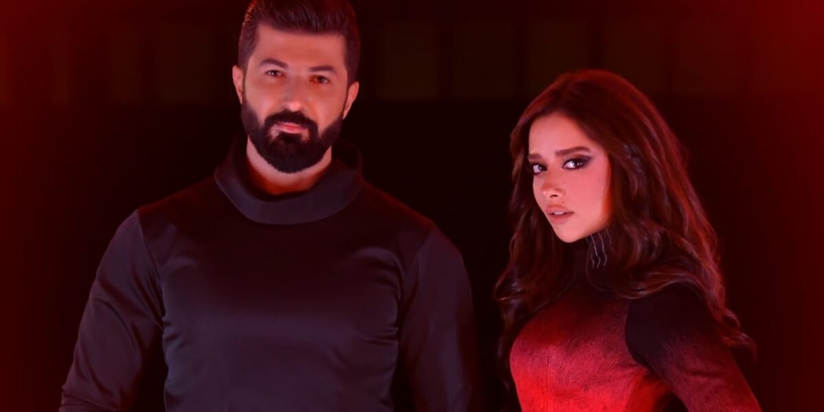 سيف نبيل وبلقيس في ديو عالميّ ممكن عمل الموسم