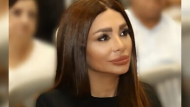 شانتال خليل تتمنى للبنان عامًا جديدًا مليئًا بالخير والسلام
