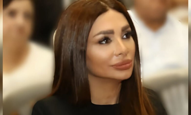 شانتال خليل تتمنى للبنان عامًا جديدًا مليئًا بالخير والسلام