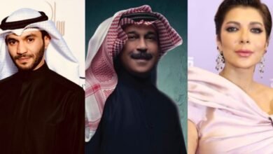 ضمن فعاليات النسخة الثانية من قطر لايف تألق كبير للنجوم عبد الله الرويشد أصالة و مطرف المطرف