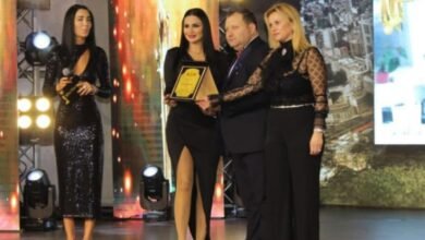 فرح رمّال أفضل خبيرة تجميل لعام ٢٠٢١