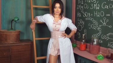 كاميليا ورد تتألق في دلعني… أكثر من ربع مليون مشاهدة خلال أقل من 24 ساعة!