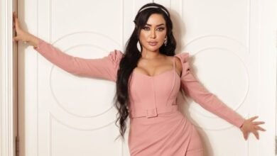 كاميليا ورد تطلق أحدث أغنياتها المعلمة