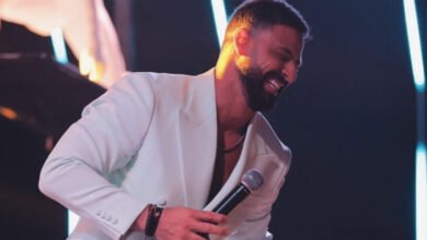 كريم نور يدخل الترند بأغنيته الجديدة شايفكم