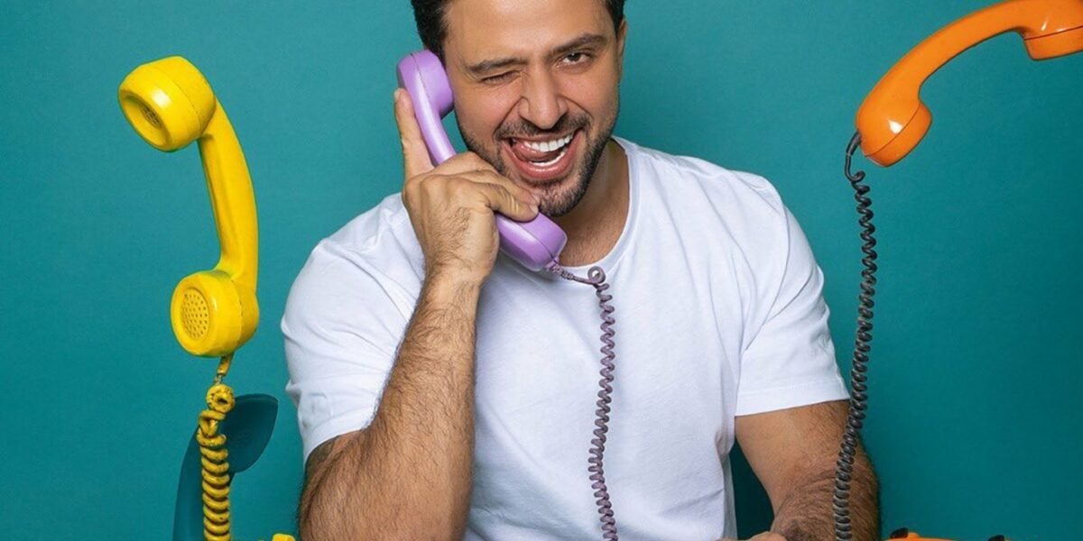 صورة مميزة: كريم نور يطلق جديده حاجي ترن