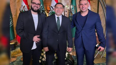 لأن مكافحة المخدرات أولوية مشتركة.. كان حضور فراس عويدات متوقعاً في يوم السعودية الوطني