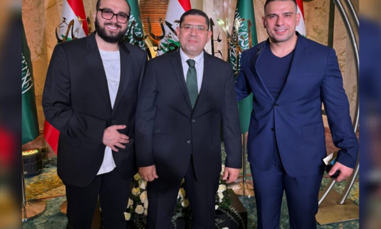 لأن مكافحة المخدرات أولوية مشتركة.. كان حضور فراس عويدات متوقعاً في يوم السعودية الوطني