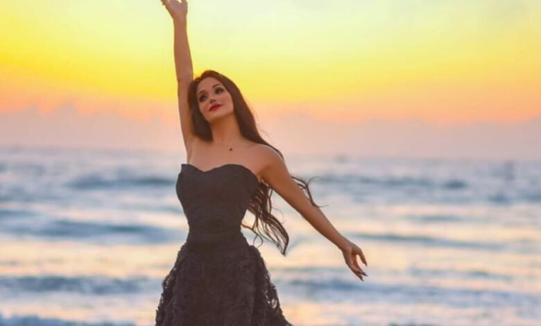 ليا حمزة من أصغر وأنجح مشاهير التيك توك واليوتيوب اللبنانيين