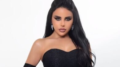 ليال عبود تُهدي جمهورها أغنية أنا الأولى قبل عيد الحب