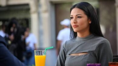 لين برازي تخوض تجربة سينمائية جديدة في الإمارات