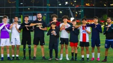 مبادرة سباقة من المدرب الرياضي بيتر خليفة ونادي superior squad