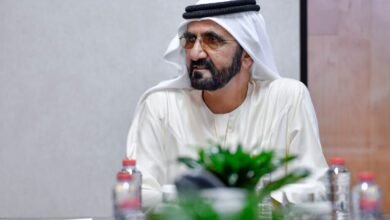 محمد بن راشد مصر تحتفل بمشاركتها في أكبر مسابقة للقراءة بالعالم