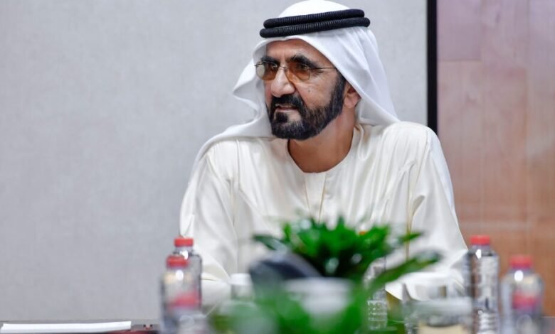 محمد بن راشد مصر تحتفل بمشاركتها في أكبر مسابقة للقراءة بالعالم