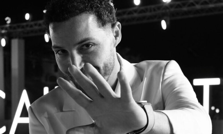 محمود حجازي يتواجد في مصر استعدادًا لتصوير أعمال سينمائية ضخمة