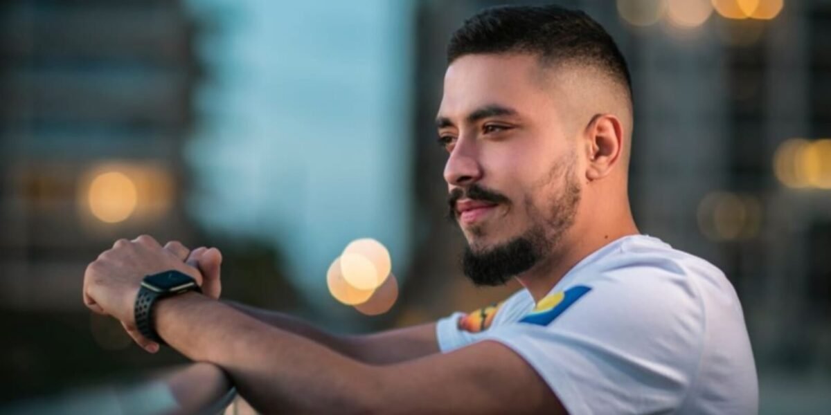 من هو مهند زعيتر؟