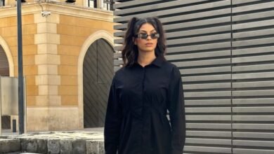 من هي آية الحاج علي؟