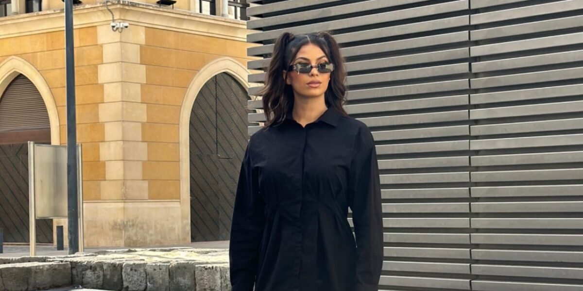 من هي آية الحاج علي؟