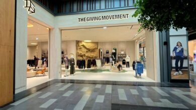 موضة مستدامة في دبي The Giving Movement يطلق متجره الجديد في City Walk