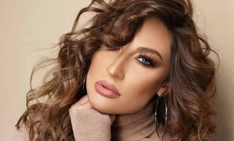 ميرفا قاضي تبهرنا كعادتها .. إستمتع بجديدها !