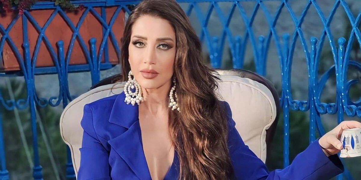 ميريام عطالله ضيفة هشام حداد في المزح نصّو جد - صورة مميزة صورة مميزة: ميريام عطالله ضيفة هشام حداد في المزح نصّو جد