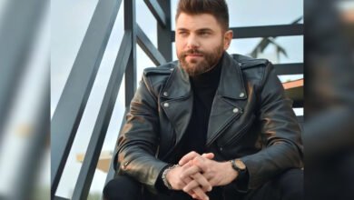 ميشال قزي يستعد لإطلاق أغنيته الجديدة