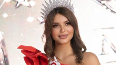 نجاح كبير لمسابقة ملكة جمال العرب في اسطنبول وفوز رنيم كيلاني